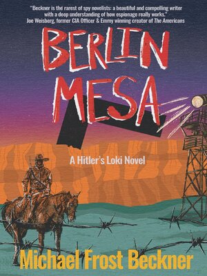 cover image of Berlin Mesa